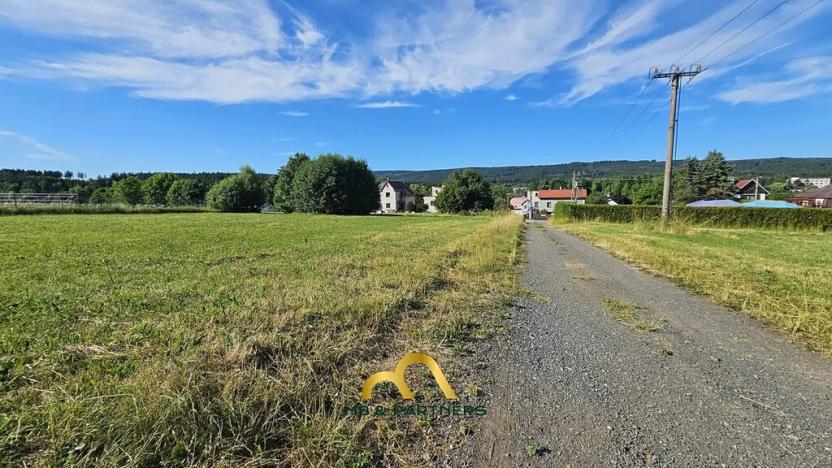 Prodej pozemku pro bydlení, Velká Hleďsebe, Pohraniční stráže, 2088 m2