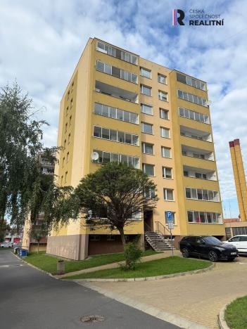 Pronájem bytu 2+1, Podbořany, Dukelská, 47 m2