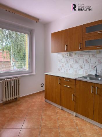 Pronájem bytu 2+1, Podbořany, Dukelská, 47 m2