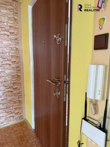 Pronájem bytu 2+1, Podbořany, Dukelská, 47 m2