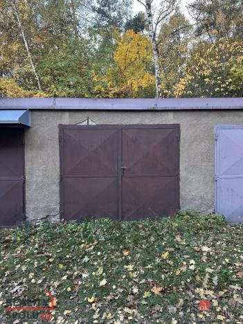 Prodej garáže, Praha - Smíchov, U Šalamounky, 20 m2