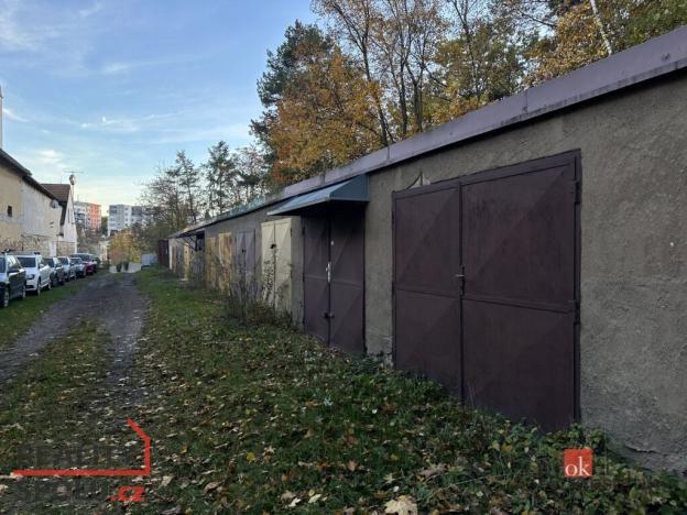 Prodej garáže, Praha - Smíchov, U Šalamounky, 20 m2