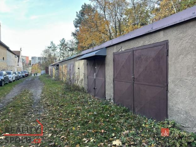 Prodej garáže, Praha - Smíchov, U Šalamounky, 20 m2
