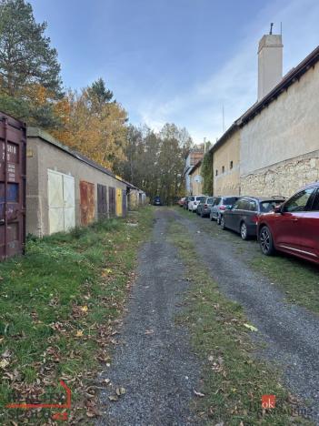 Prodej garáže, Praha - Smíchov, U Šalamounky, 20 m2