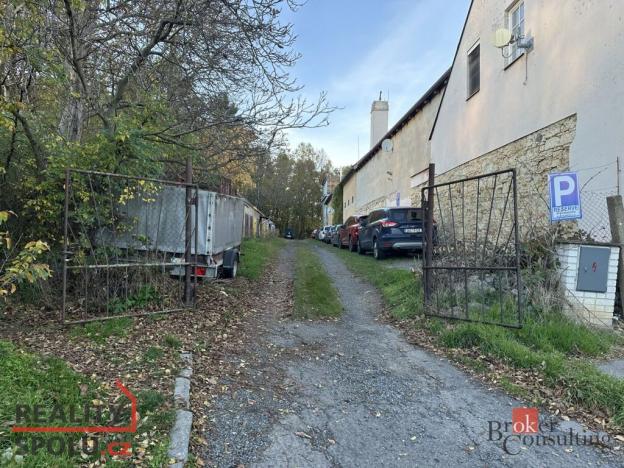 Prodej garáže, Praha - Smíchov, U Šalamounky, 20 m2