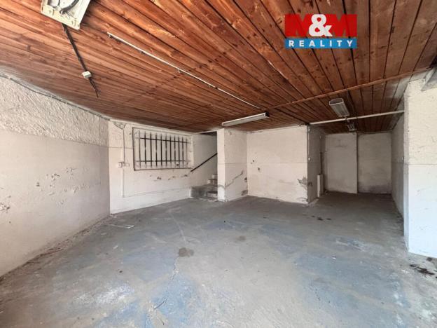 Pronájem skladu, Plzeň, Jateční, 144 m2