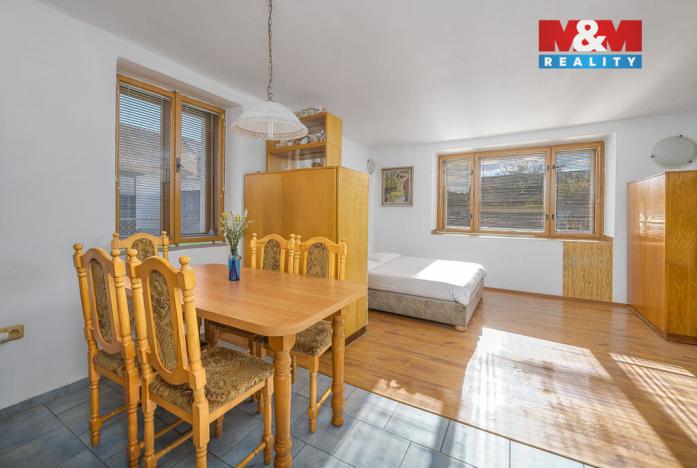 Prodej chalupy, Ronov nad Doubravou, U stadionu, 111 m2