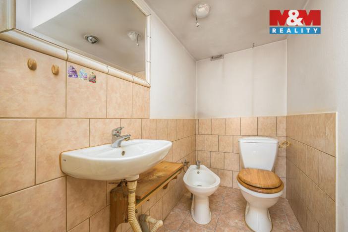 Prodej chalupy, Ronov nad Doubravou, U stadionu, 111 m2