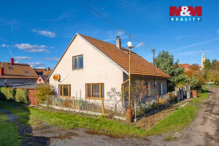 Prodej chalupy, Ronov nad Doubravou, U stadionu, 111 m2