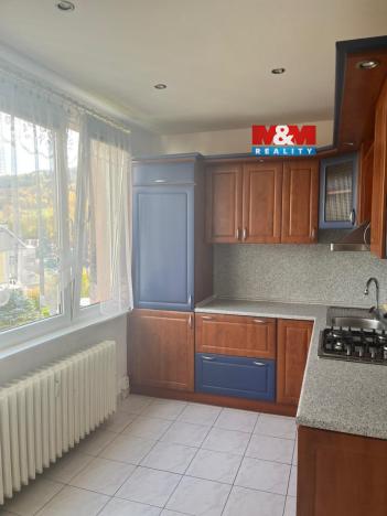 Pronájem bytu 2+1, Děčín - Děčín III-Staré Město, Kladenská, 61 m2