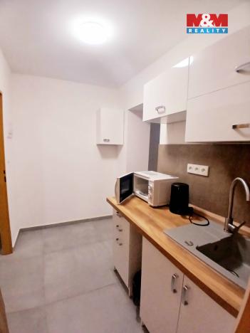 Pronájem bytu 1+1, Humpolec, Masarykova, 43 m2