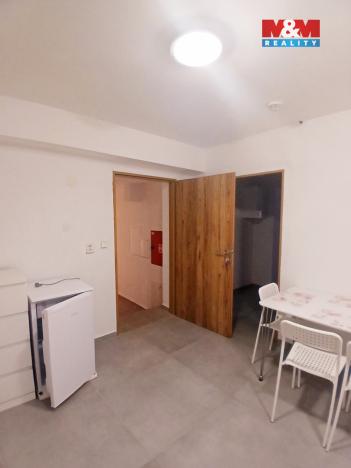 Pronájem bytu 1+1, Humpolec, Masarykova, 43 m2