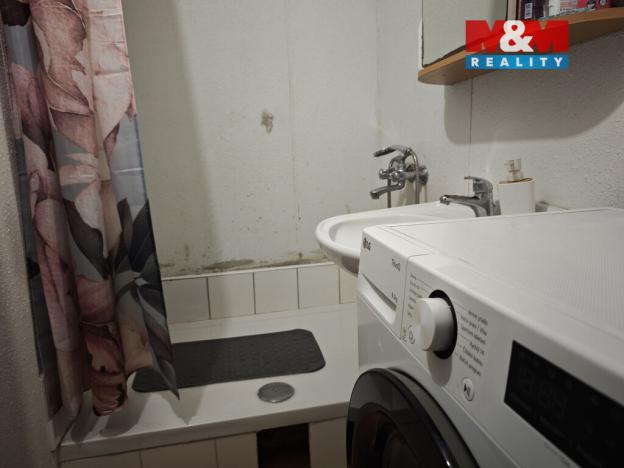 Pronájem bytu 1+kk, Ostrava - Moravská Ostrava, Lechowiczova, 29 m2