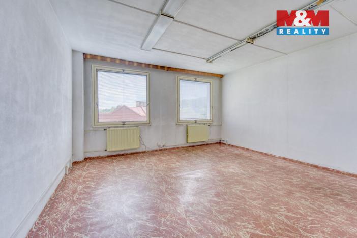 Pronájem kanceláře, Sušice - Sušice II, V Drahelinkách, 205 m2