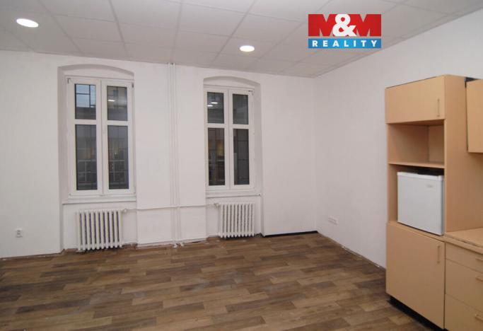 Pronájem kanceláře, Ostrava - Přívoz, Chopinova, 31 m2