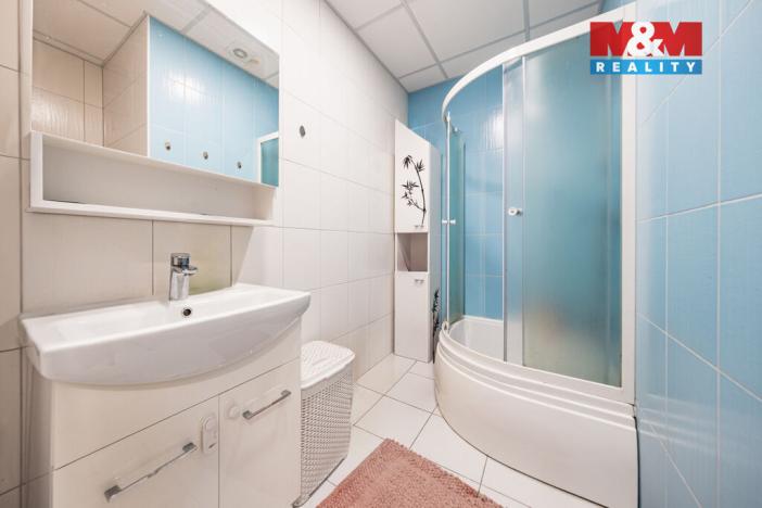 Prodej bytu 3+1, Kadaň, 1. máje, 61 m2