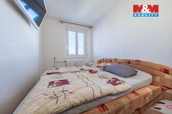 Prodej bytu 3+1, Kadaň, 1. máje, 61 m2