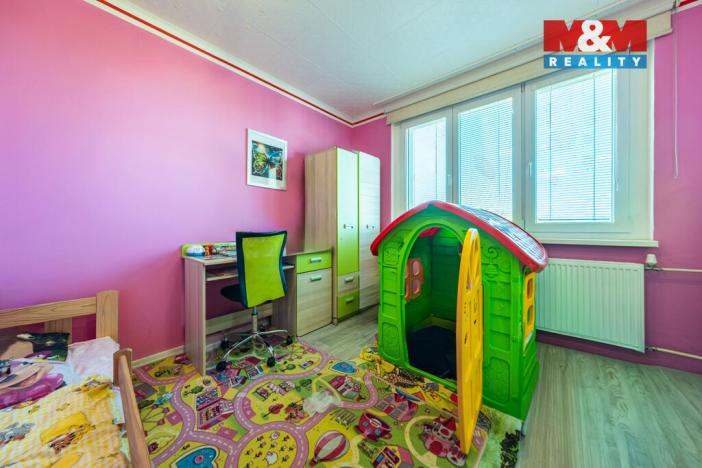 Prodej bytu 3+1, Kadaň, 1. máje, 61 m2