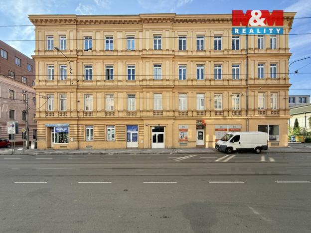 Prodej skladu, Brno - Zábrdovice, Cejl, 63 m2