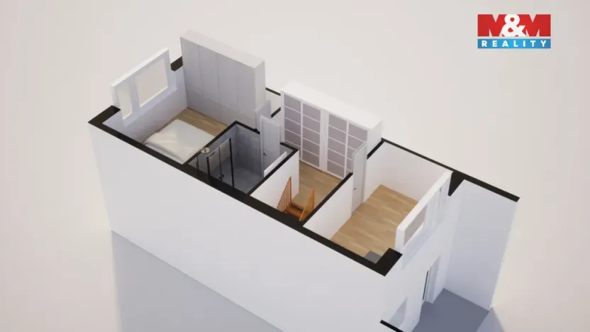 Prodej rodinného domu, Libiš, Vojtěšská, 85 m2