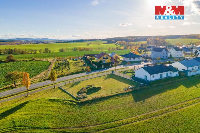 Prodej pozemku pro bydlení, Kvíčovice, 624 m2