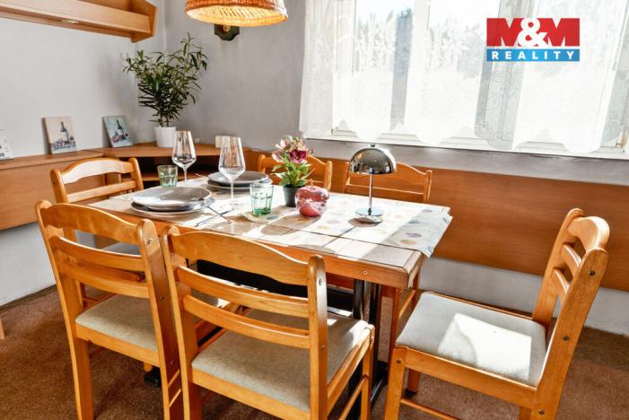 Prodej rodinného domu, Jablonec nad Nisou - Kokonín, Krkonošská, 62 m2