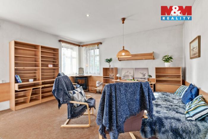 Prodej rodinného domu, Jablonec nad Nisou - Kokonín, Krkonošská, 62 m2