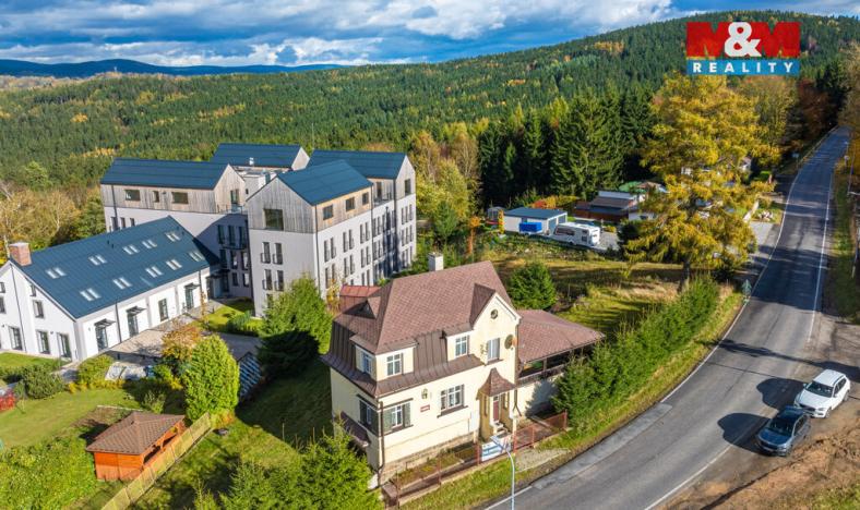 Prodej rodinného domu, Jablonec nad Nisou - Kokonín, Krkonošská, 62 m2