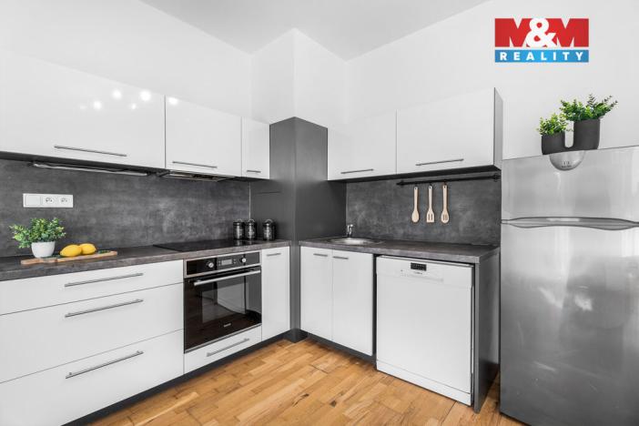 Prodej bytu 1+kk, Mladá Boleslav - Michalovice, 45 m2