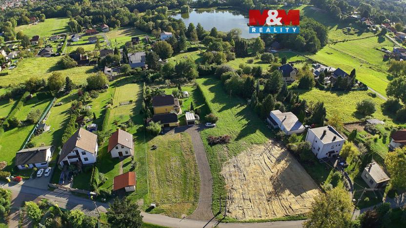 Prodej pozemku pro bydlení, Orlová, Akátová, 631 m2