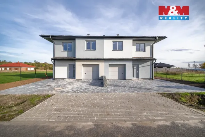 Prodej rodinného domu, Nymburk, Otokara Randáka, 123 m2