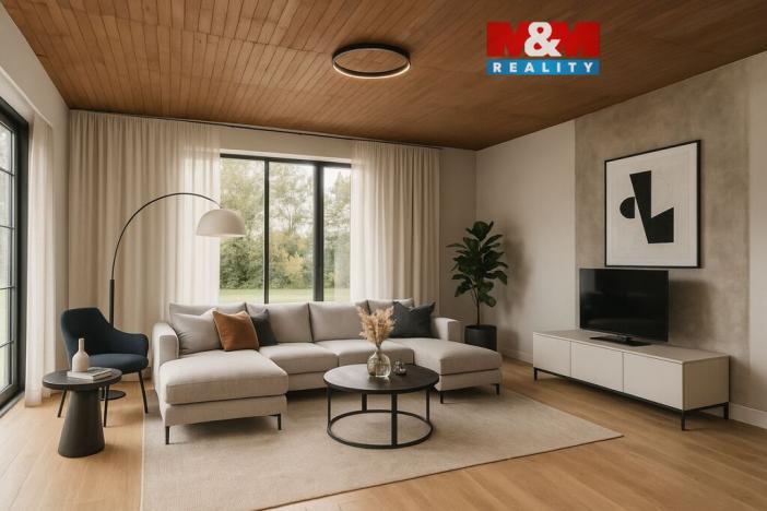 Prodej rodinného domu, Sněžné, 150 m2