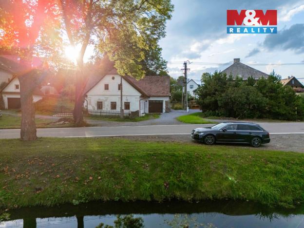 Prodej rodinného domu, Sněžné, 150 m2