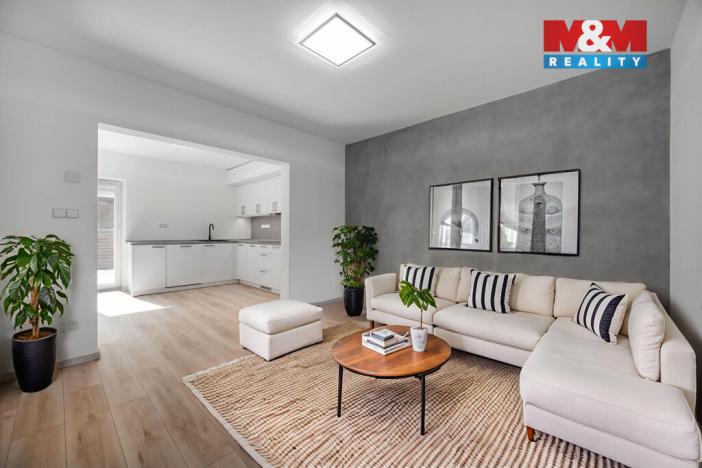 Prodej rodinného domu, Ústí nad Orlicí, A. Staška, 114 m2