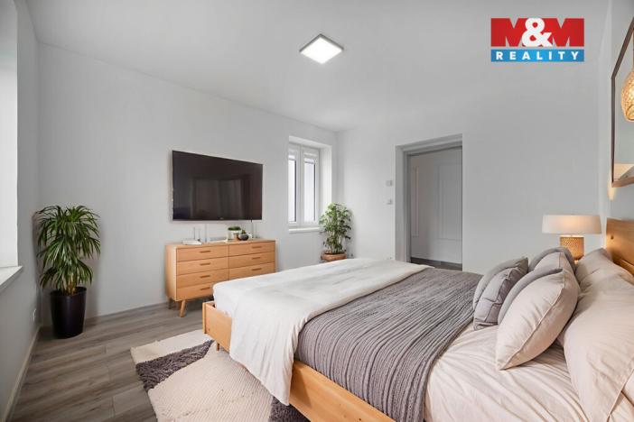 Prodej rodinného domu, Ústí nad Orlicí, A. Staška, 114 m2