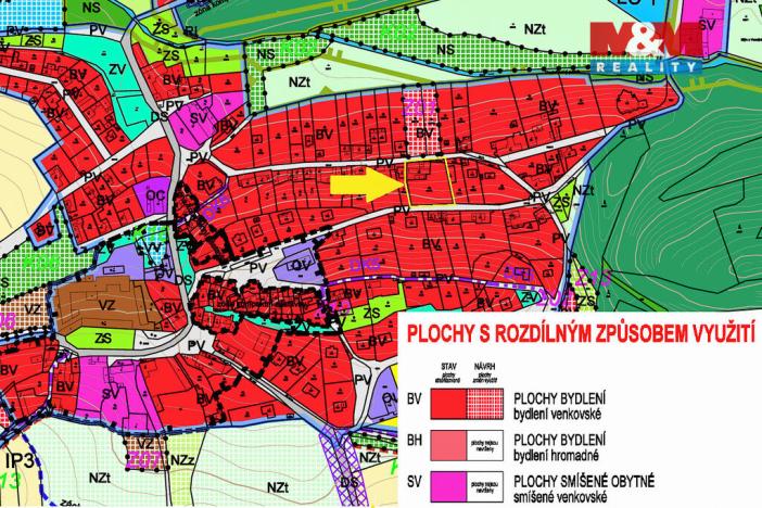 Prodej rodinného domu, Choteč, 100 m2