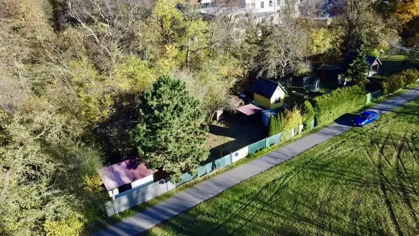 Prodej chaty, Chrudim, 13 m2