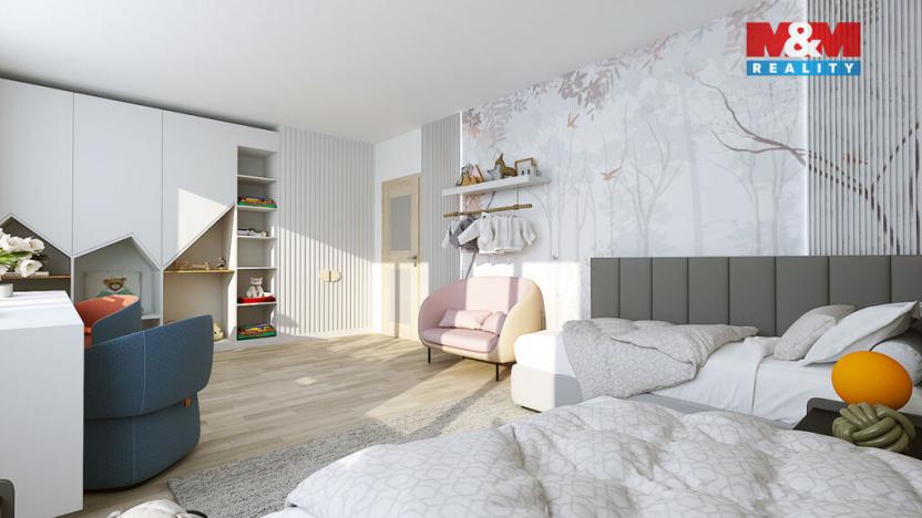 Prodej bytu 3+kk, Mladá Boleslav - Mladá Boleslav II, Husova, 81 m2