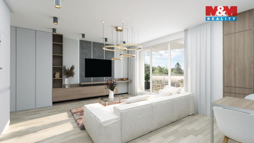 Prodej bytu 3+kk, Mladá Boleslav - Mladá Boleslav II, Husova, 66 m2