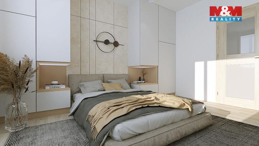 Prodej bytu 3+kk, Mladá Boleslav - Mladá Boleslav II, Husova, 66 m2