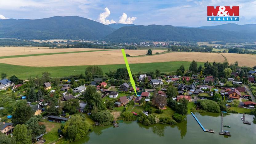 Pronájem chaty, Hroznětín - Velký Rybník, 50 m2