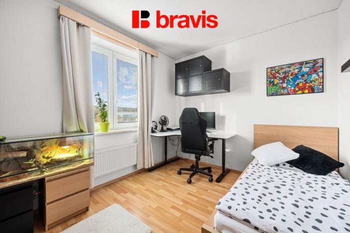 Prodej bytu 2+kk, Brno - Starý Lískovec, U Leskavy, 53 m2