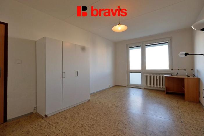 Pronájem bytu 1+1, Brno, Lýskova, 42 m2