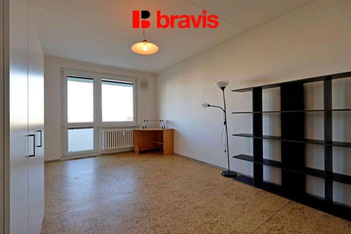 Pronájem bytu 1+1, Brno, Lýskova, 42 m2