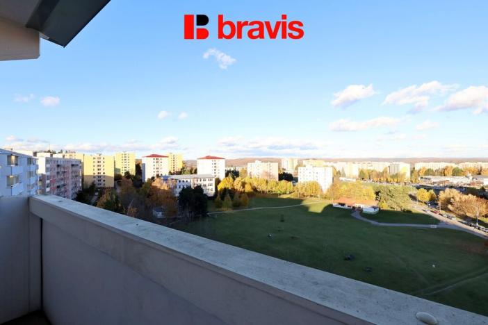 Pronájem bytu 1+1, Brno, Lýskova, 42 m2