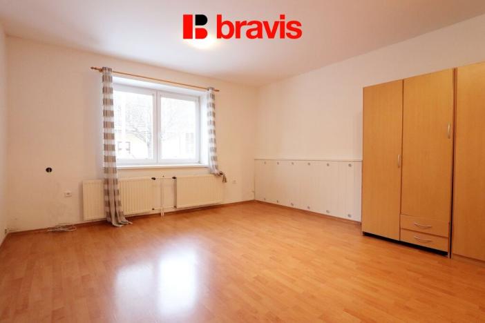 Pronájem bytu 1+1, Brno, Cacovická, 46 m2