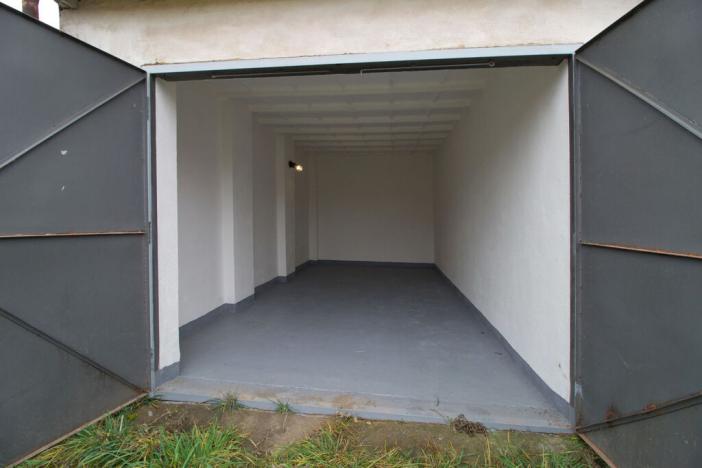 Prodej garáže, Plzeň, 18 m2