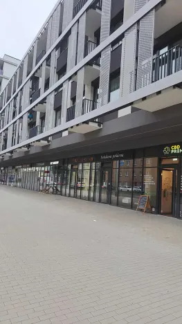 Pronájem obchodního prostoru, Praha - Vysočany, Kolbenova, 49 m2