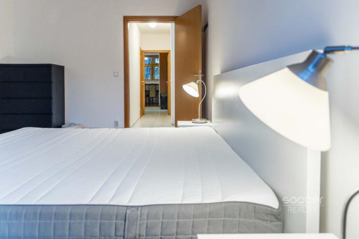 Pronájem bytu 4+kk, Praha - Smíchov, Ostrovského, 107 m2