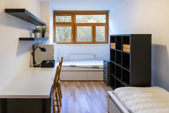 Pronájem bytu 4+kk, Praha - Smíchov, Ostrovského, 107 m2